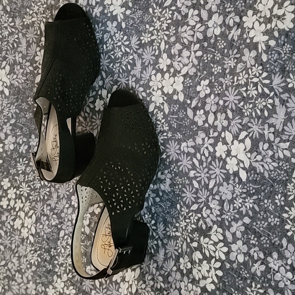 Life Stride Soft System Sandal Heels - Picture 3 of 7